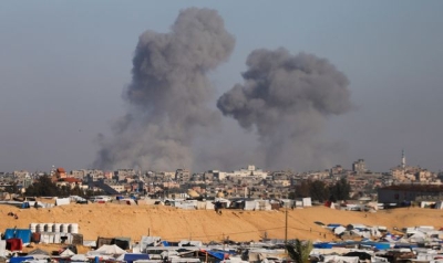 Israel rejects ceasefire proposal and presses ahead with &#039;targeted strikes&#039; on Rafah