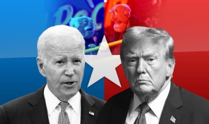 Adam Boulton: &#039;Like those old guys on The Muppets&#039; - bad sign for democracy as Trump and Biden call shots on how they will debate