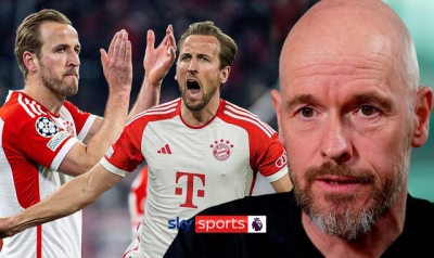 Man Utd boss Erik ten Hag on Bayern Munich shortlist to take over from Thomas Tuchel this summer