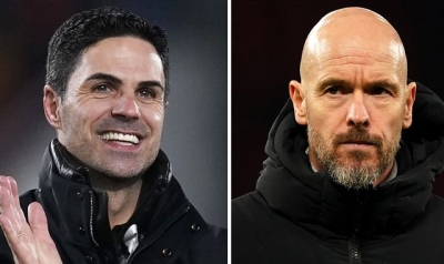 Man Utd vs Arsenal: Erik ten Hag questions the football knowledge of his critics amid vote of confidence from Mikel Arteta