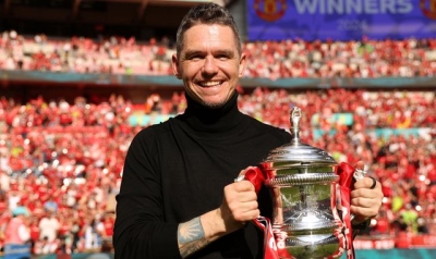 Marc Skinner hopes to remain as Man Utd manager under INEOS&#039;s leadership after winning Women&#039;s FA Cup