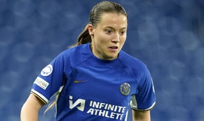 Fran Kirby: England international to leave Chelsea Women at end of season