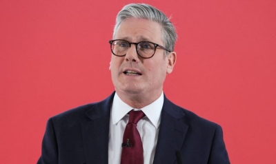 Sir Keir Starmer to announce &#039;first steps&#039; for government in ramping up of election campaign