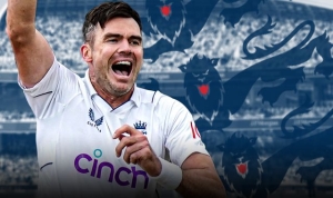 James Anderson to retire from international cricket after England&#039;s Test opener against West Indies at Lord&#039;s