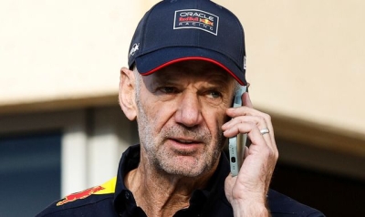 Adrian Newey: Red Bull confirm exit of chief technical officer in early 2025