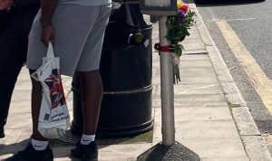 Man charged with murdering 66-year-old woman stabbed to death in Edgware, north London