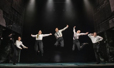 Is now a golden age for original musicals on the West End?