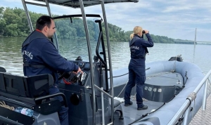 Two dead and five missing after boat collision on the River Danube in Hungary