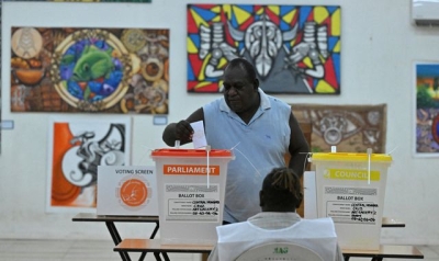 Solomon Islands election: Opposition parties strike coalition in race to form government