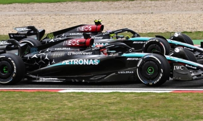 Miami GP: Mercedes reveal focus of upgrades ahead of second F1 Sprint weekend in 2024 season