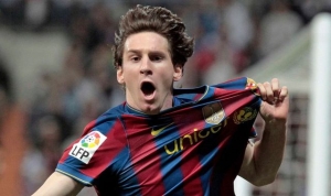 Lionel Messi: Napkin that sealed football legend&#039;s move to Barcelona sells for &amp;#163;762,000