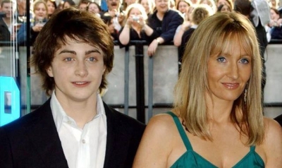 Harry Potter star Daniel Radcliffe makes rare comment on fallout with JK Rowling over her transgender views
