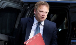 Grant Shapps &#039;angry inside&#039; over infected blood scandal ahead of inquiry report