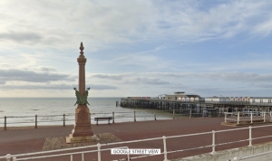 Search under way in Channel after reports parts of pleasure boat found off Hastings