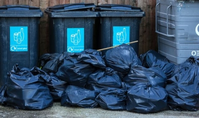 Recyclables to go in one bin under simpler collection plans in England