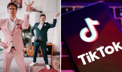 What is the Barbara Rhubarb dance and how did it turn into a TikTok trend?