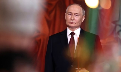 Vladimir Putin&#039;s fifth presidential inauguration marks more of the same for a Russia with little choice