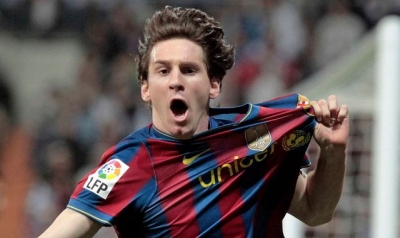 Lionel Messi: Napkin that sealed football legend&#039;s move to Barcelona put up for sale for &amp;#163;300K