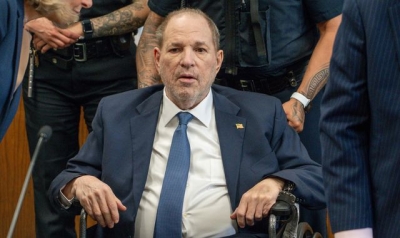 Harvey Weinstein prosecutors seek retrial after rape conviction overturned