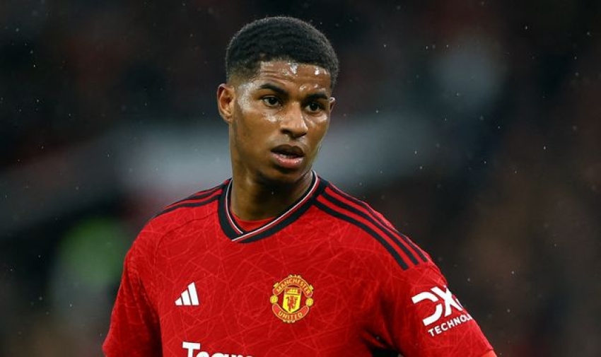 Marcus Rashford condemns racist abuse, with Man Utd and England star saying 'enough is enough'
