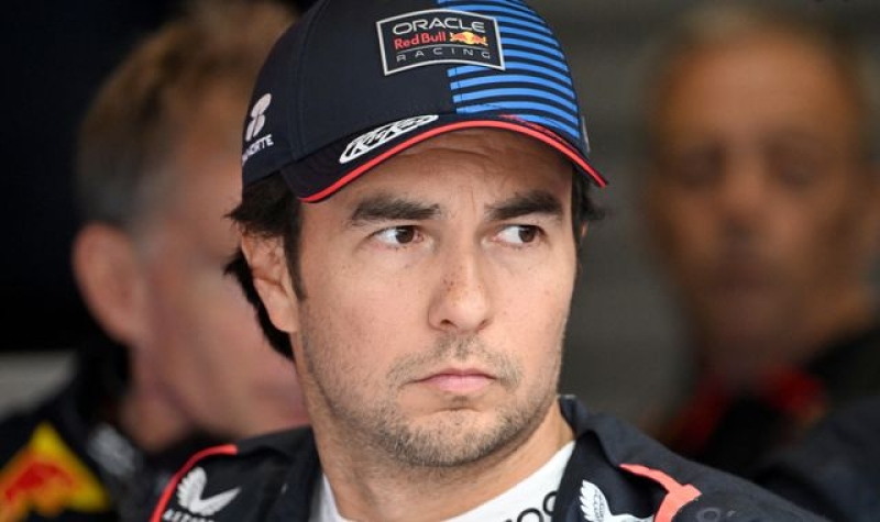 Sergio Perez: Red Bull facing major problem as Max Verstappen&#039;s team-mate continues to struggle