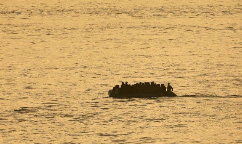 Highest number of people cross English Channel in single day so far this year