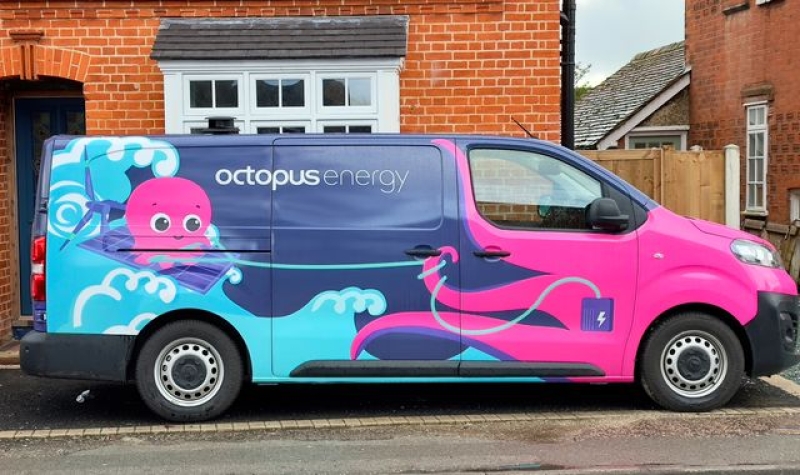 Octopus Energy sparks &amp;#163;1.5bn profit for UK from Bulb rescue