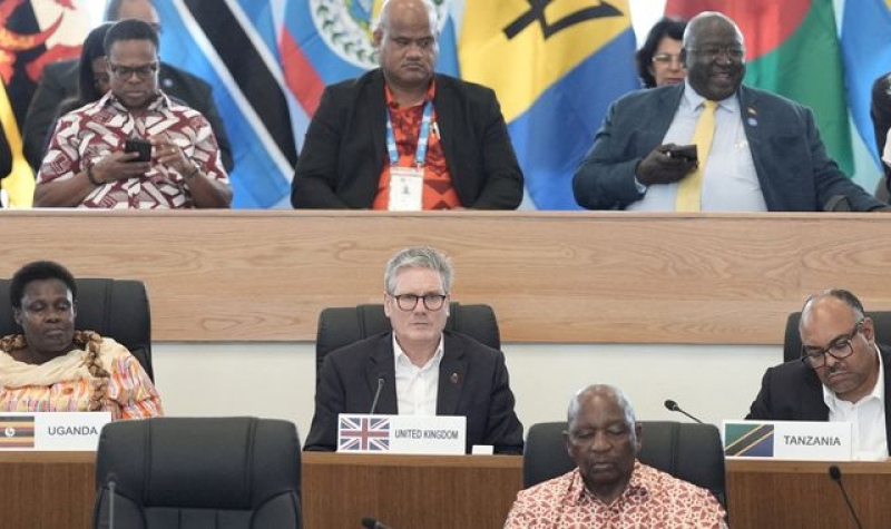 Brits divided as Commonwealth calls for reparations grow