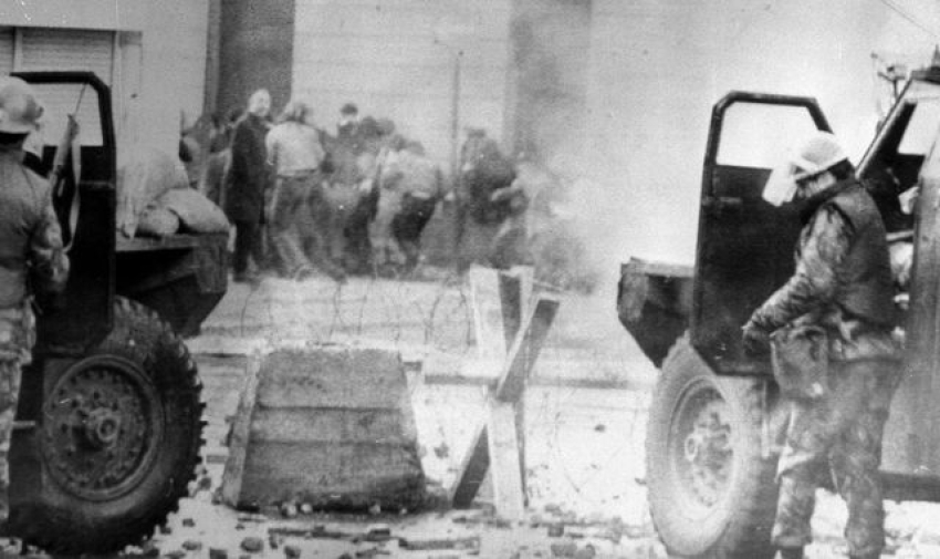 Bloody Sunday: No perjury charges for former soldiers or alleged IRA member