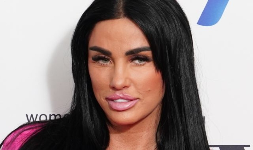 Katie Price threatened with jail if she keeps missing High Court hearings about her bankruptcy