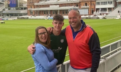 Josh Baker: Parents &#039;broken&#039; at death of 20-year-old Worcestershire County cricketer