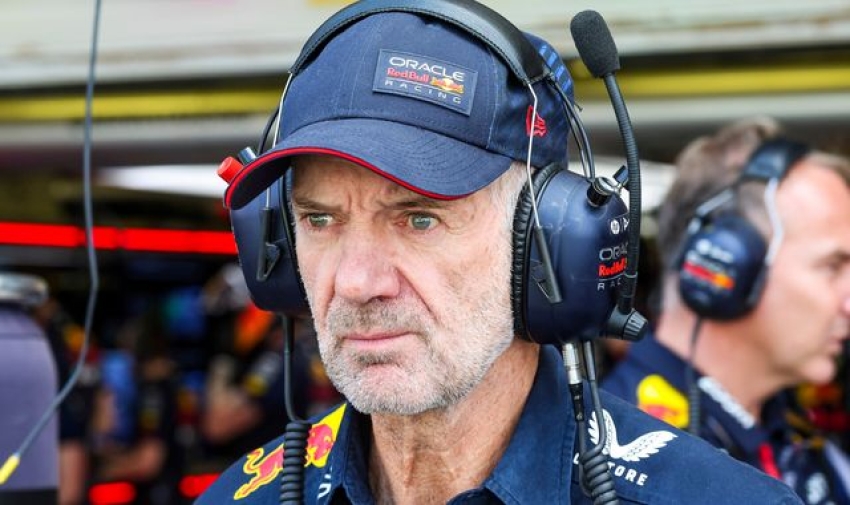 Adrian Newey: How legendary designer's departure from Red Bull could impact Max Verstappen, Christian Horner and Ferrari