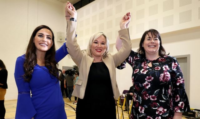 Why does Sinn Fein fight for Westminster seats its MPs won&#039;t occupy?