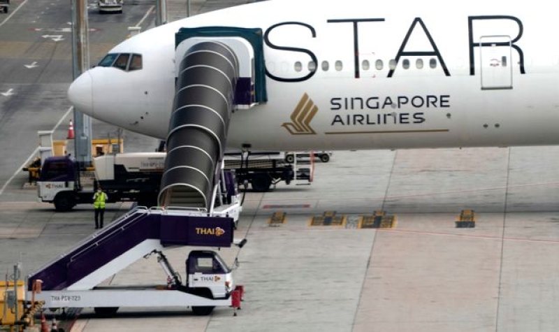 Singapore Airlines turbulence: People seriously injured on flight need &#039;spinal operations&#039;, hospital says