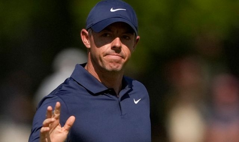 US Open 2024: Rory McIlroy says he has &#039;great chance&#039; of chasing down Bryson DeChambeau on final day at Pinehurst