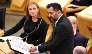 Future of Scottish FM Humza Yousaf hangs in balance as Greens back no confidence motion
