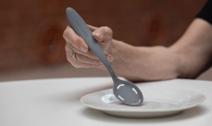 Man who ate toast for five years inspires high-tech spoon enhancing flavours for dementia sufferers