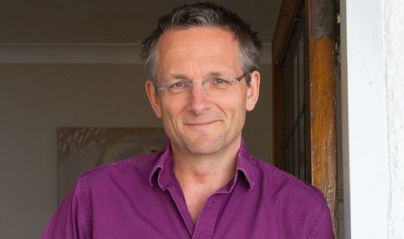 Michael Mosley: Co-presenter reveals TV doctor saved woman&#039;s life