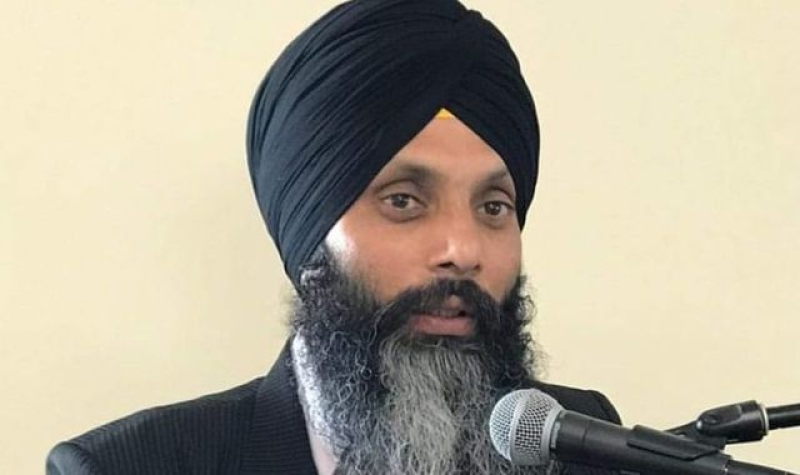 Three charged over killing of Sikh separatist leader in Canada - in incident which sparked diplomatic spat with India