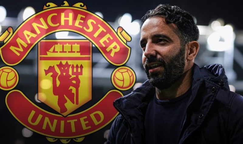 Ruben Amorim: Sporting boss would relish Man Utd chance after emerging as leading candidate to replace Erik ten Hag