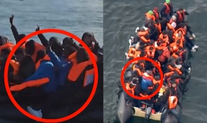 Migrant deaths: Are we seeing new form of crime after rival group pushed their way on to boat?