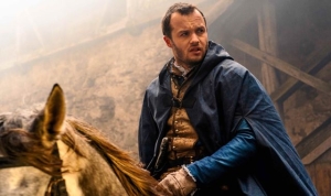 Shardlake: First disabled actor to play Richard III Arthur Hughes stars in new detective series