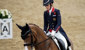 Charlotte Dujardin: Multiple sponsors cut ties with British Olympian over whipping video 
