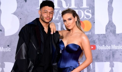 Former Little Mix star Perrie Edwards admits she&#039;s never lived with former Liverpool footballer partner Alex Oxlade-Chamberlain