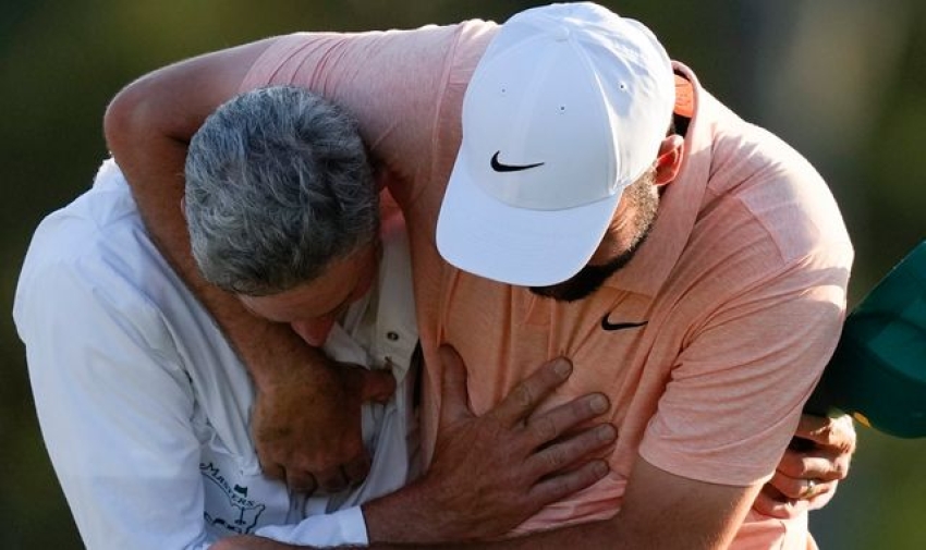 Scottie Scheffler player blog: The Masters win, being ready for fatherhood and hopes for more PGA Tour success