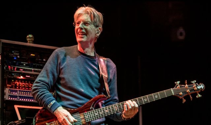 Grateful Dead founding member Phil Lesh dies