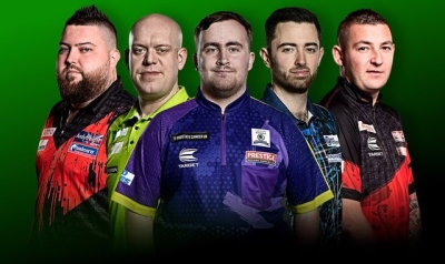 Premier League darts permutations: Who will make it to 2024 Finals Night at The O2?