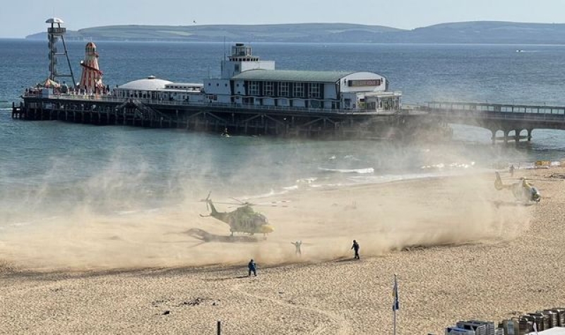 Coroner rules out pleasure cruiser&#039;s involvement in Bournemouth drowning deaths