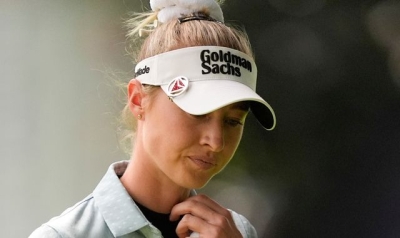 Evian Championship: Nelly Korda knows patience vital at &#039;funky&#039; major challenge in France