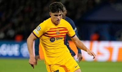 Pau Cubarsi shines for Barcelona and Antoine Griezmann remains crucial for Atletico Madrid- Champions League hits and misses